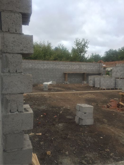 Керамзитоблоки 39*19*19