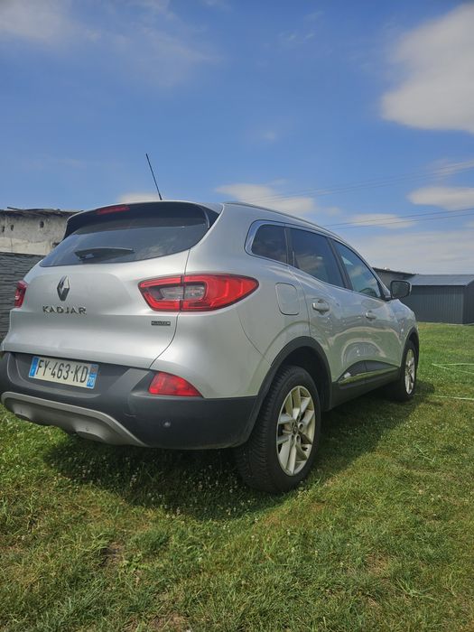 Renault kadjar 2017