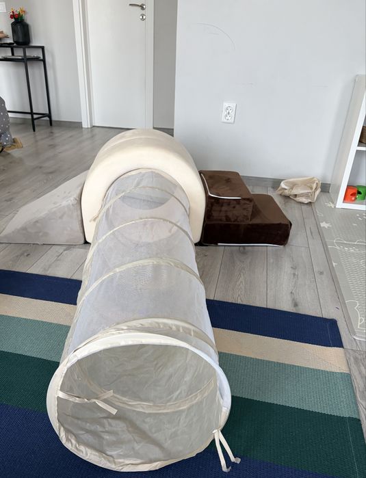 Set de joaca cu blocuri de spuma