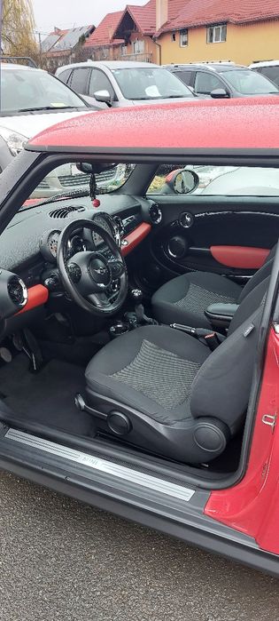 Mini Cooper One benzină