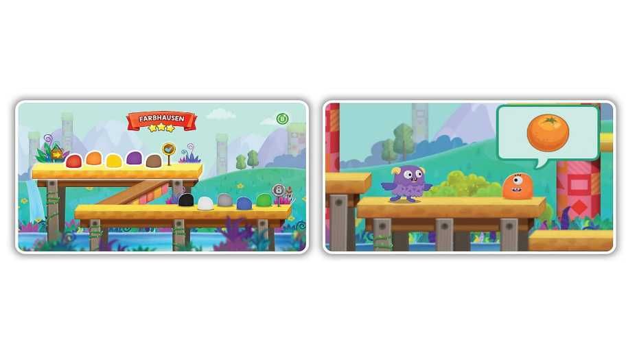 Детска безжична конзола VTech ABC Smile TV, образователен компютър