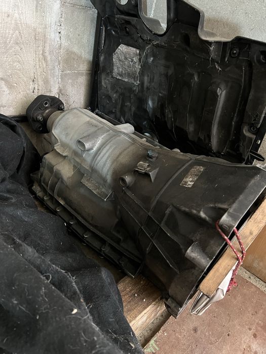 Бмв е90 скоростна кутия,ZF6hp21( 2007г. )