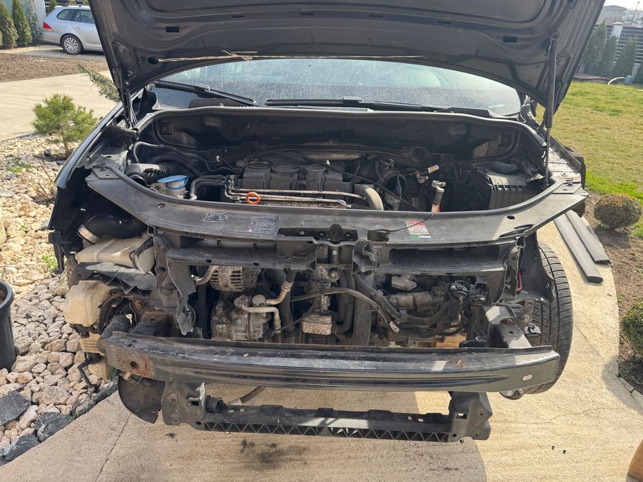 Volkswagen Touran Volkswagen Touran 1.9Tdi