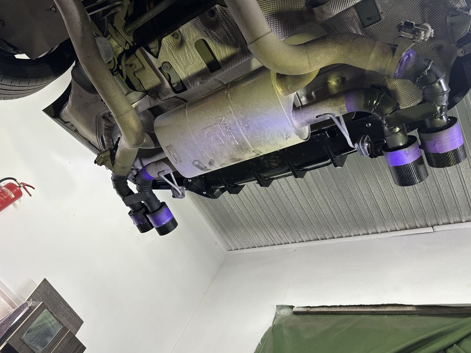 Ремонт и Тюнинг выхлопных систем. АРГОН. КАСТОМ