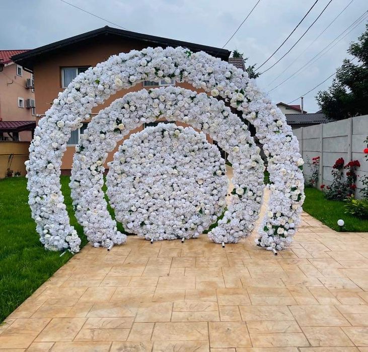 Decor Nunta /Botez /Petrecere /Cununie /Biserica