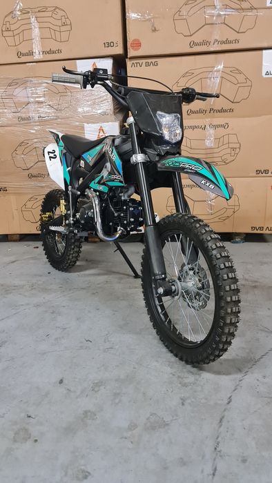 Motocross cross KXD PRO Germany Adler 140cc Nou adus din Germania