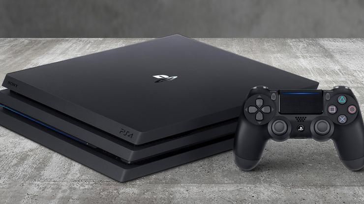 Playstation 4 Pro