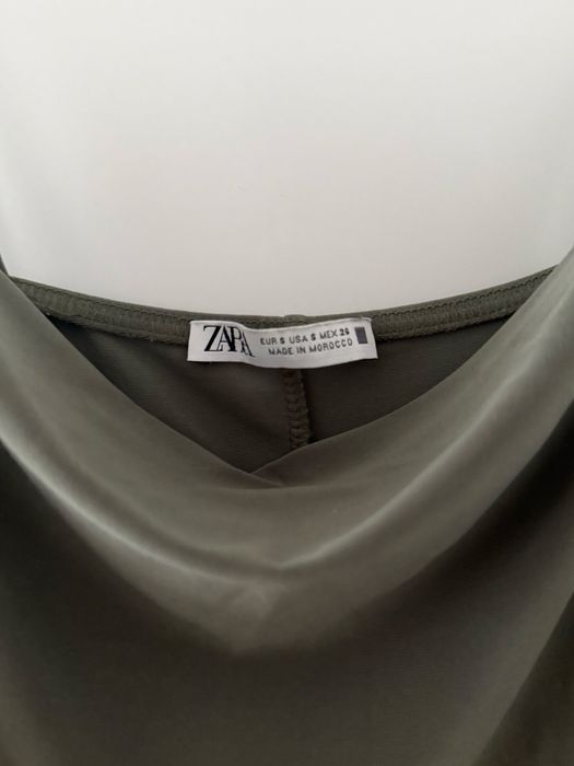 Платье обтягивающее Zara