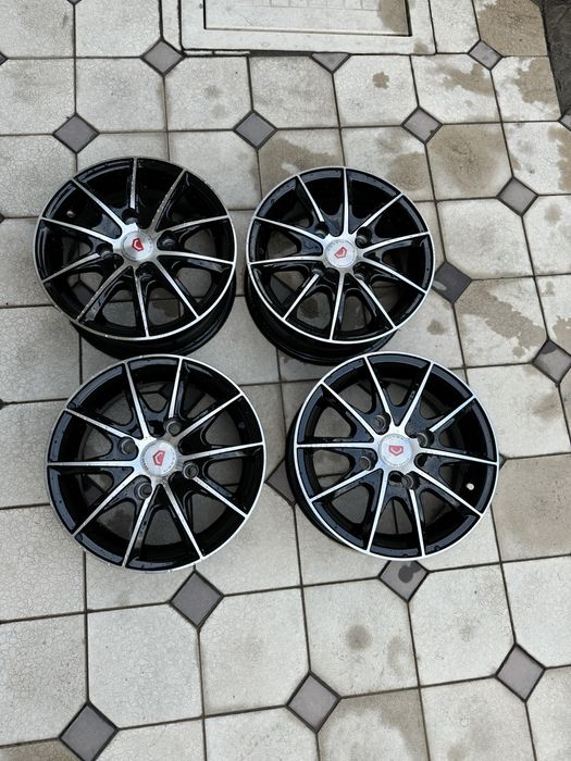 R-13 Vossen Диска.