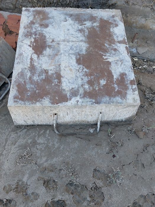 Бетономешалка, Корыты строительный