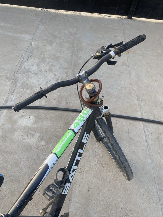 Велосипед велик срочно