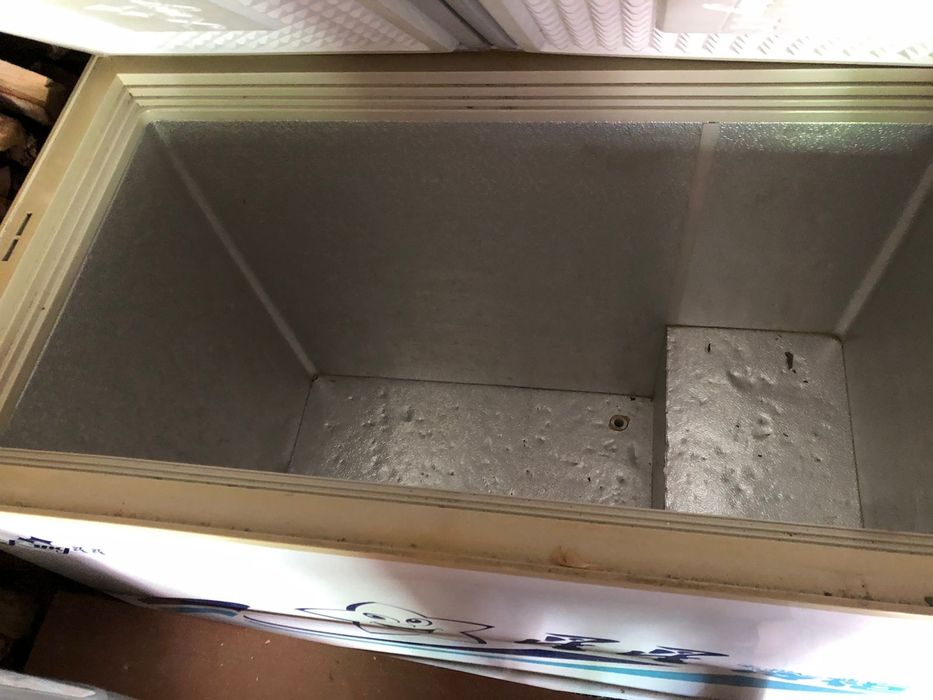 Морозильная камера