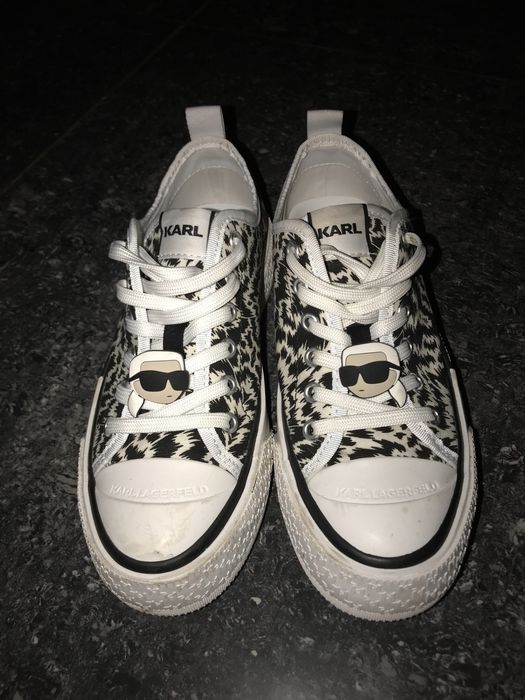 Adidasi Karl Lagerfield Dama