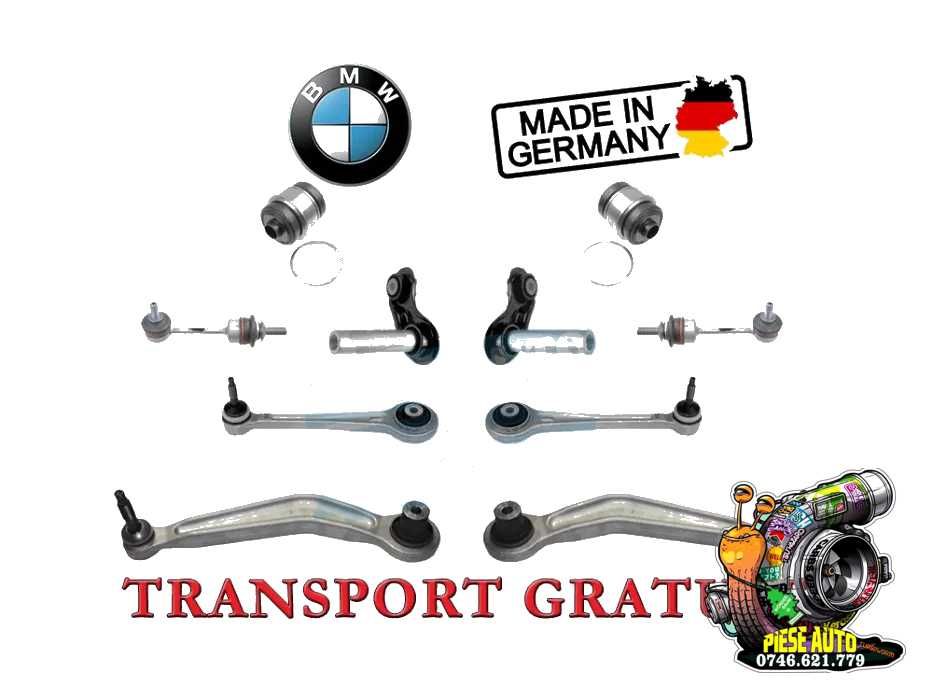 Kit brate spate BMW Seria 5 E60 E61 2003-2010, 10 piese