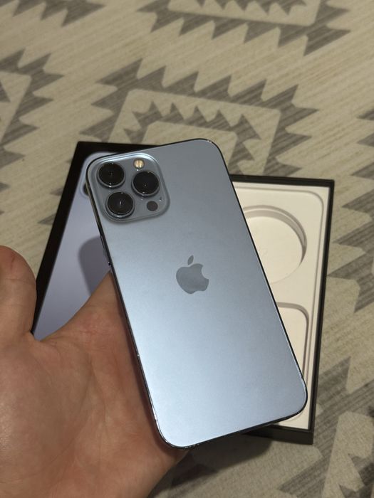 iPhone 13 Pro Max в идеальном состоянии