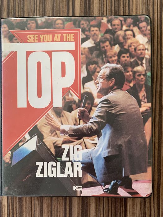 Мотивационна Програма See You at the Top" на Зиг Зиглар  Zig Ziglar