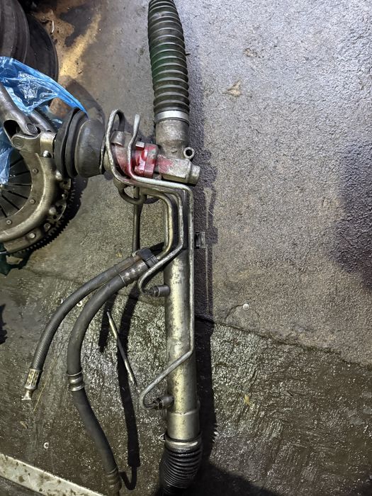 Продается рулевая рейка Опель астра H