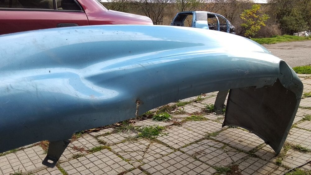 Задна броня Mitsubishi Grandis