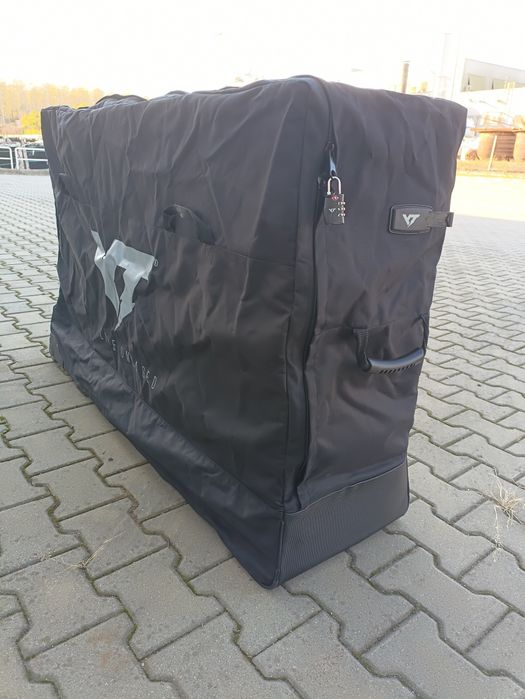 Husă+cutie transport bicicletă YT