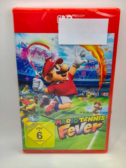 Mario Tennis Fever -  Nintendo Switch 2