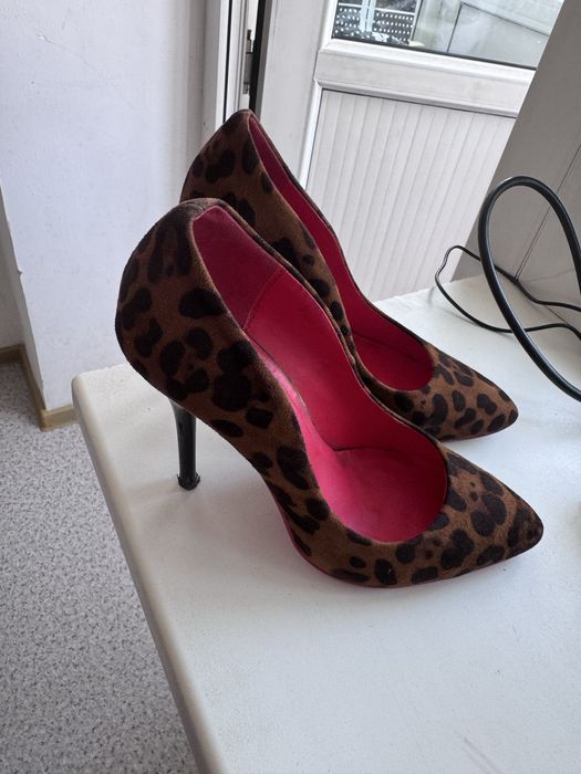 Женский туфлилер барлық размерлер