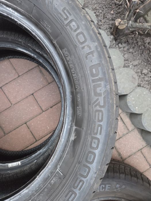 Anvelope DUNLOP 205/60/16