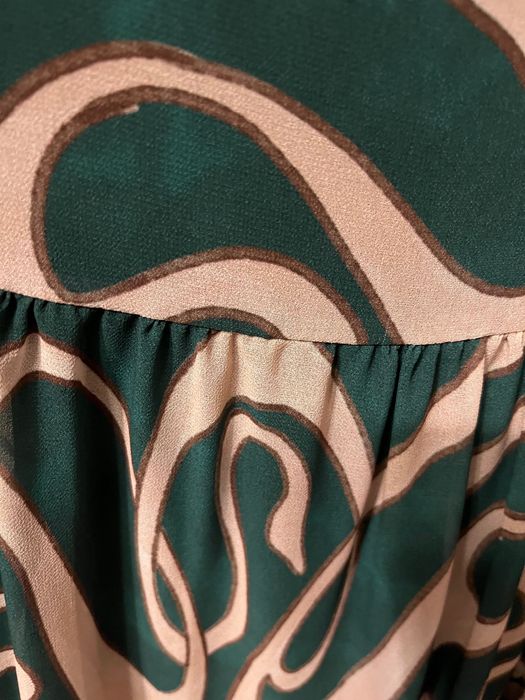 Нова рокля от шифон