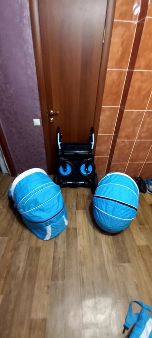 Детская коляска Каррера