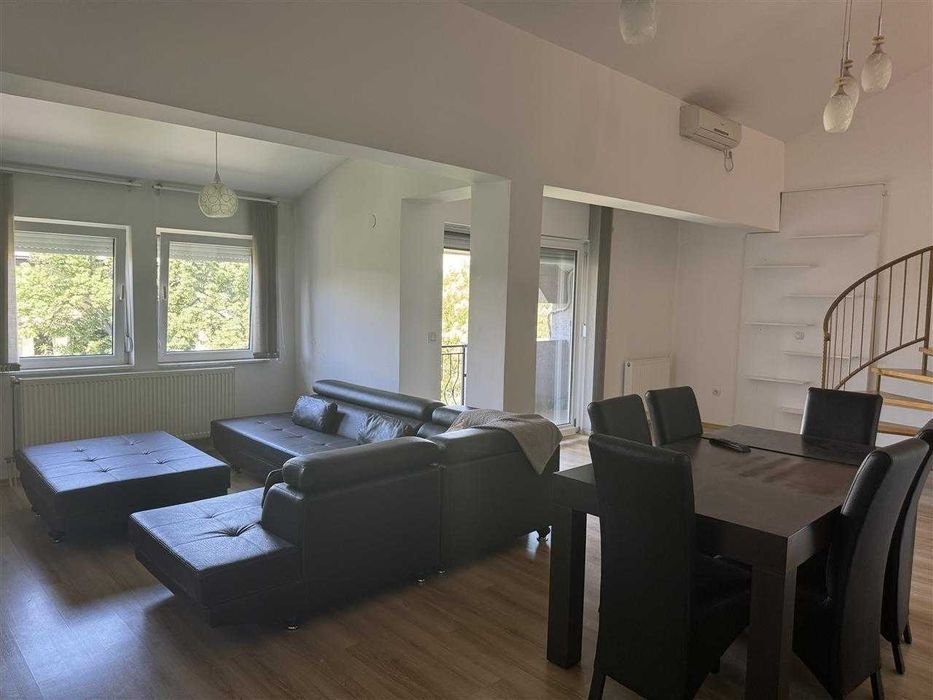 Дава се под наем Мезонет в Пловдив, Западен - 74 кв.м за 448.8 € - Снимка #8