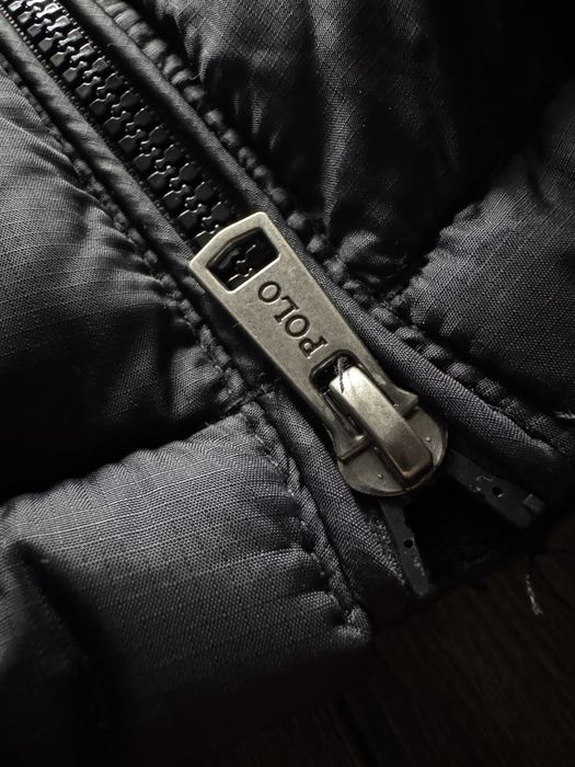 Geaca Ralph Lauren puffer noua