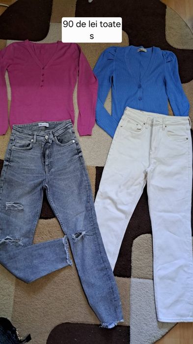Haine lot in stare buna