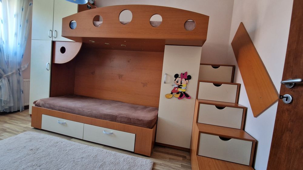 Apartament 3 camere zona Universitatii