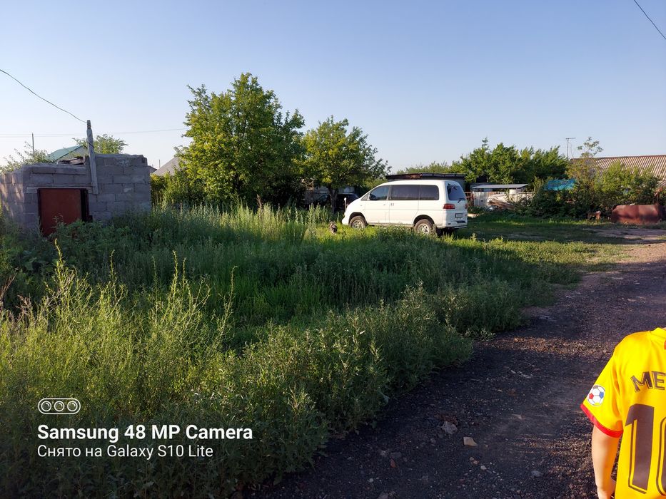 Продам дачный участок