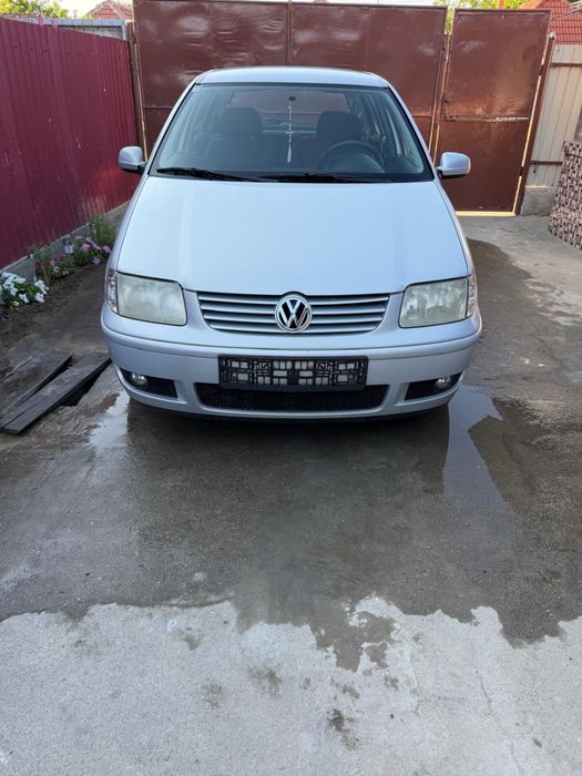 Polo de vânzare 1.4 benzina