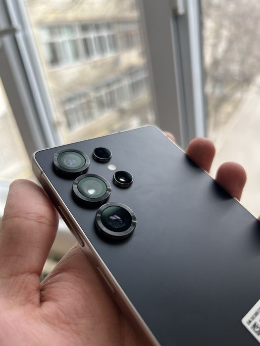 Samsung S25 ultra 256gb