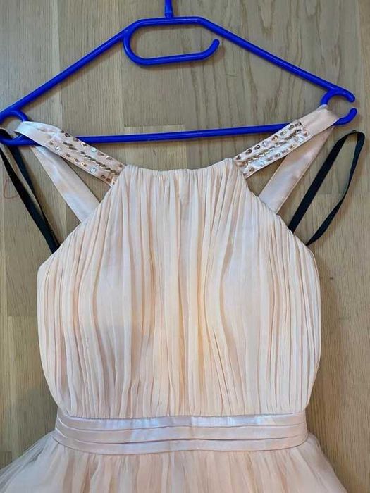 Rochie midi cu paiete Little Mistress