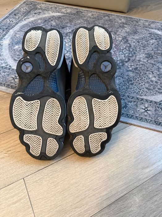 Jordan 13 blue използвани