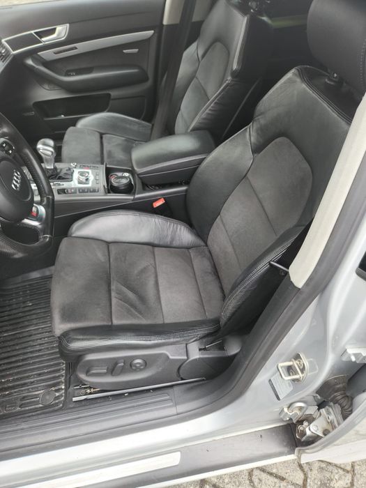 Vand Audi A6 C6 quattro