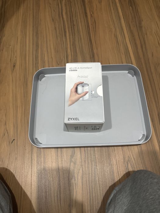 Zyxel 4g LTE-A HomeSpot LTE4506