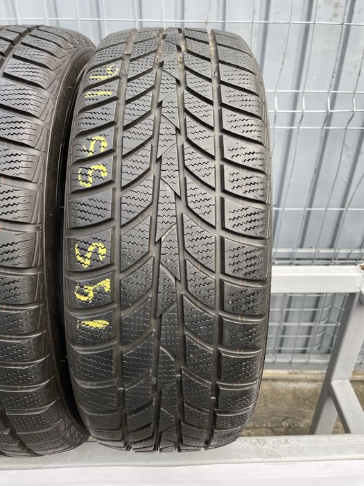 Cauciucuri 195/55R16 Hankook, anvelope iarna M+S 195/55/16 Hankook