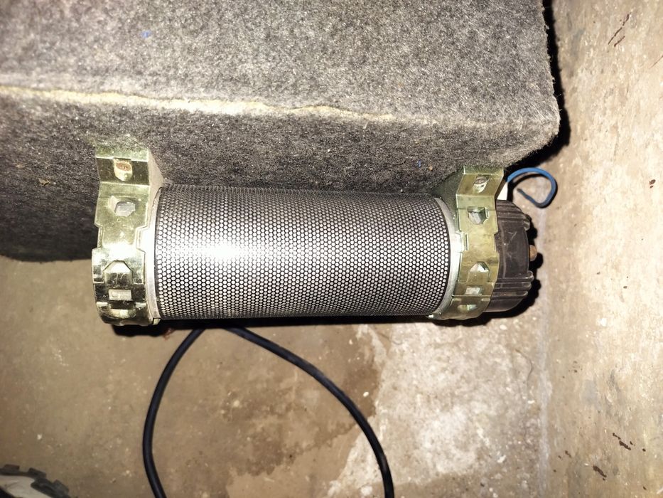 Сабвуфер усилитель