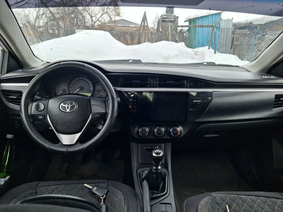 Продам короллу после дтп