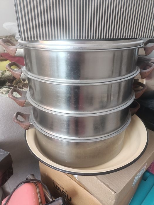 Мантоварка  б)у для кухни