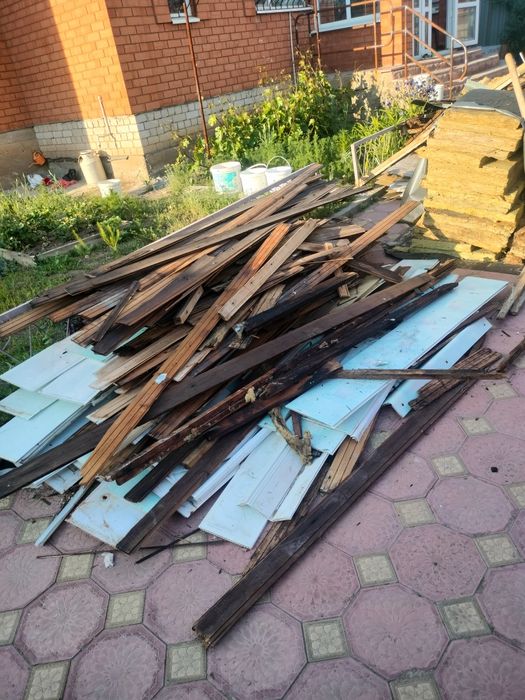 Отдам даром дрова