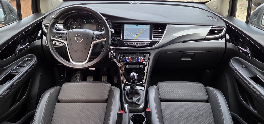 Opel Mokka 1.6 cdti 136 cp 2020 Euro6 Faruri Led Navi Cameră marsarier