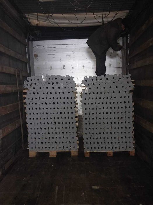 Рамная опалубка перекрытий