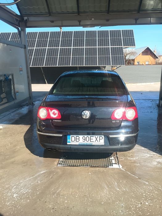 Volkswagen passat b6