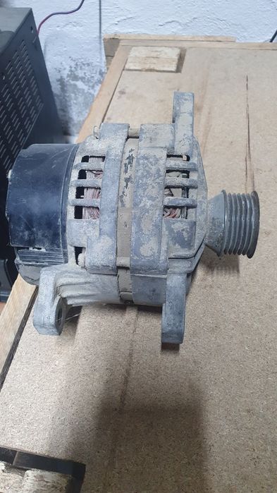 Динамо жигулиге.