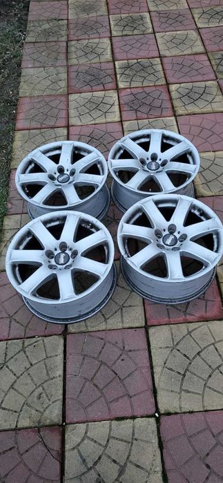 Vand Jante Aluminiu R17 AUDI