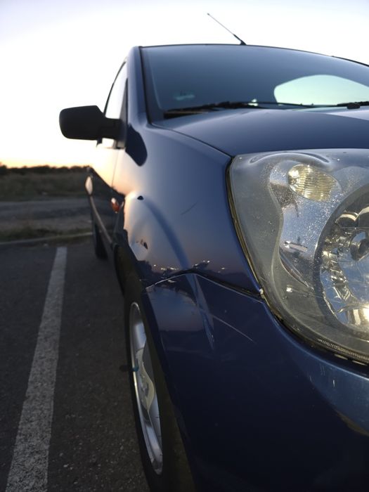 Ford Fiesta 2007 – 1.3 benzină, 69 CP – Fiabilă, economică, întreținută.